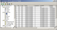 ActiveXperts SMS Messaging Server screenshot